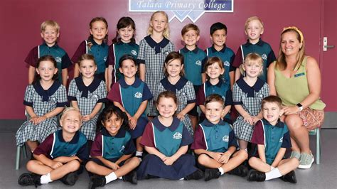 Sunshine Coast Prep School My First Year Student Photos Revealed For