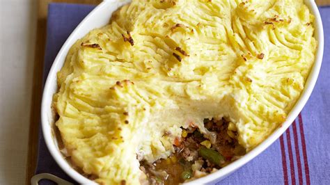 So flavorful and satisfying that you won't miss the meat! Shepherd's Pie