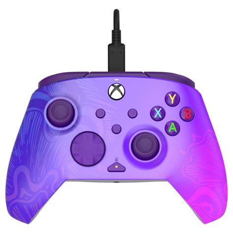 Pdp Gaming Rematch Wired Controller For Xbox One Xbox Series Xs And