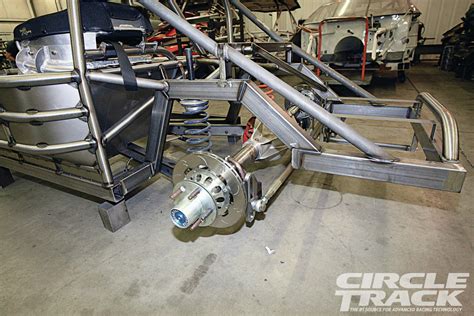 Super Late Model Chassis With A Twist - Hot Rod Network