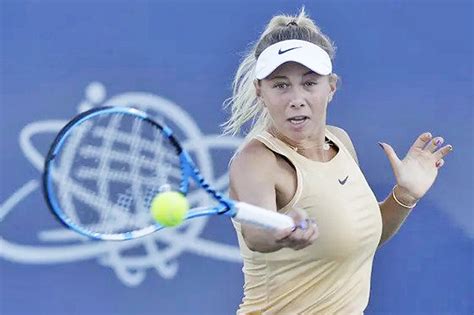 Amanda Anisimova Announces Indefinite Break From Tennis Borneo