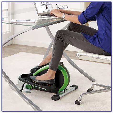 It's a bike and a desk all at once! Under The Desk Bike Pedals Amazon - Desk : Home Design ...