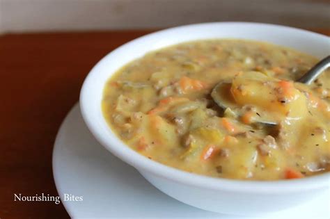 Get healthy recipes from experts and nutritionists, including meal ideas for dietary restrictions, special occasions, and more. Warm and Hearty Soup Recipes | Skip To My Lou