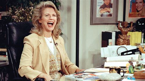 Watch Minutes Overtime How Candice Bergen Became Murphy Brown