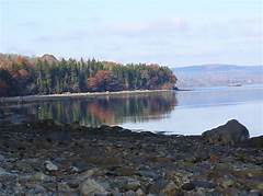 Pittsfield Me Sears Island Maine