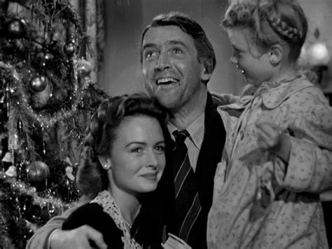 Double Dose Of Its A Wonderful Life Classic Movie Is A Holiday Gi