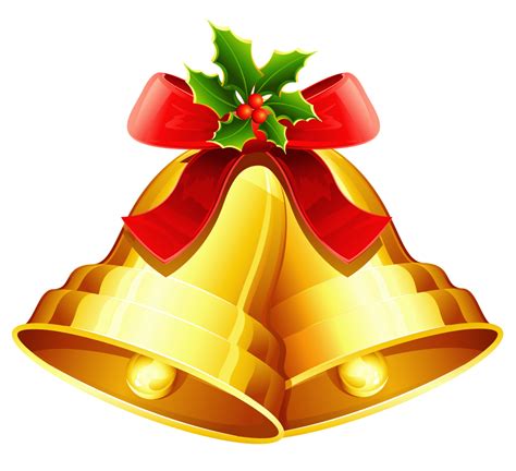 Christmas Jingle Bells Clip Art Bell Png Image Png Download 996909