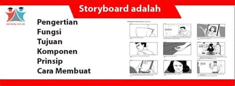 Storyboard Adalah Visi Kedepan
