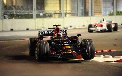 Hd Wallpaper Race Car Formula One F1 Red Bull Hd Cars Racing