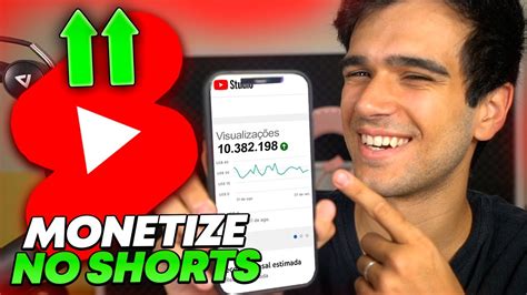 Como Fazer Mais Views Para Monetizar No Shorts Youtube