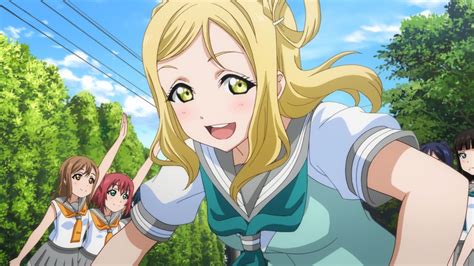 Pin By Sailor Universe On Love Live Sunshine Art In 2021 Anime Mari