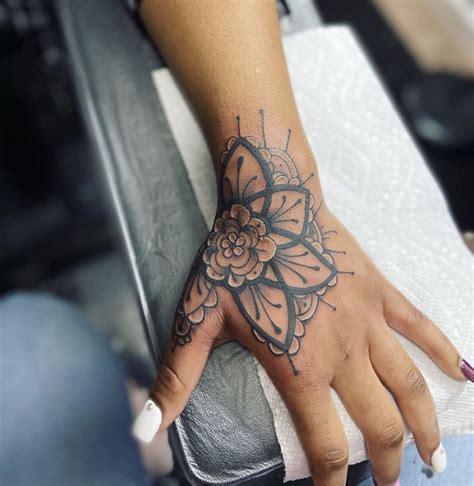 Pin By Kiya💗 On Tattoos Back Of Hand Tattoos Hand Tattoo Cover Up Cover Tattoo