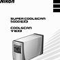Nikon Coolscan V Ed Manual