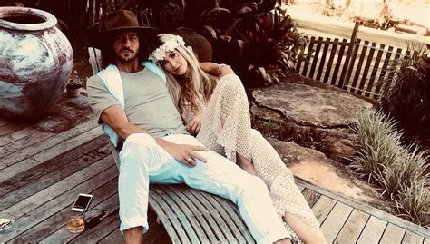 Born and raised in sydney, new south. Delta Goodrem and Matthew Copley spark wedding rumours ...