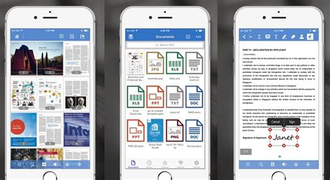 Attach images, create and save files, or view and share files, etc. Top 5 Free Apps to Open PDF in Mobile - Updated