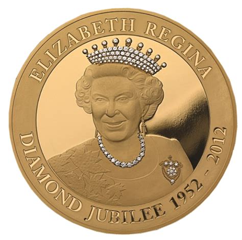 All About Jewellery Collecting Diamond Jubilee Coins