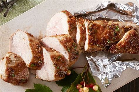 Country living editors select each product fe. The Best How to Cook Pork Tenderloin In Oven with Foil ...