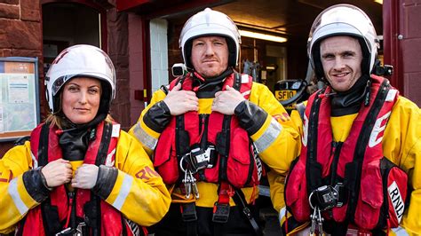 Bbc Two Saving Lives At Sea Series 4 Episode 3