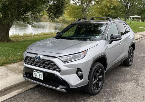 2019 Toyota Rav4 Hybrid Xse 1 Gofatherhood®