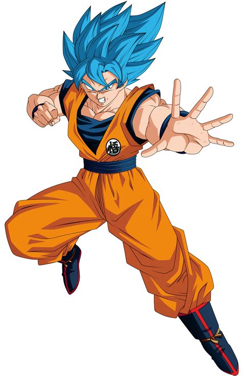 More dragon ball xenoverse 2 mods. Super Saiyan Blue Goku w/Broly Movie Colors by obsolete00 ...