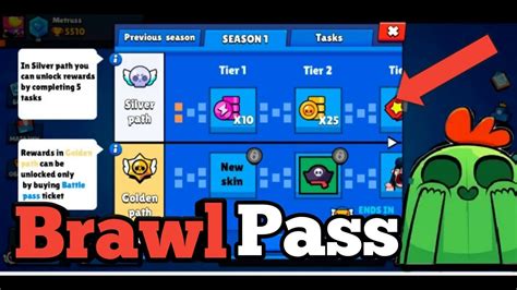 #brawlstars #brawlpass #season2 #surge this is getting excited, season 2 summer of monsters is coming on july 6th, new brawler surge is amazing!!torhy road. New Battle Pass in brawl star!!! - YouTube