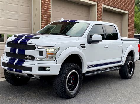 2018 Ford F 150 Lariat Shelby Stock D45842 For Sale Near Edgewater