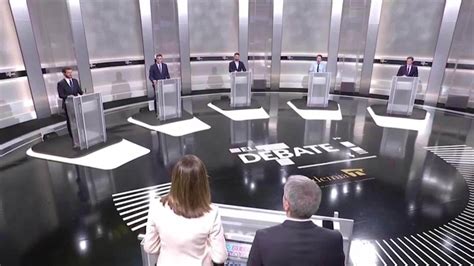 ¿qué Piensan Los Españoles Sobre El Debate Televisado Entre Los Cinco