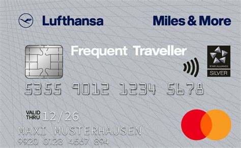 Die Lufthansa Frequent Traveller Credit Card Im Test 2024