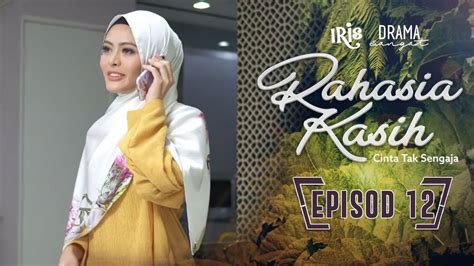 Road to ramadhan ustaz dr haron din 2016. Rahasia Kasih | Episod 13 - YouTube