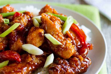 Daddy Wus Chinese Chicken Recipe Taste And Tell