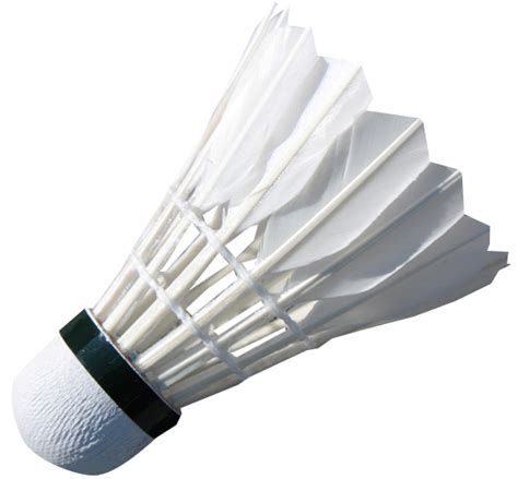 Divided in half by a center badminton net, courts are usually marked for both singles or doubles games with boundary widths varying between the two match types. Der Badminton-Ball Spartan mit den Federn - inSPORTline
