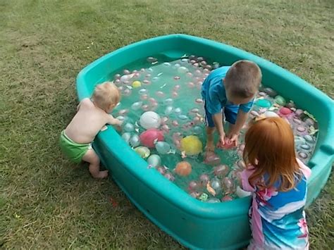 24 best birthday party ideas for boys. Plain and simple summer birthday party fun for children ...