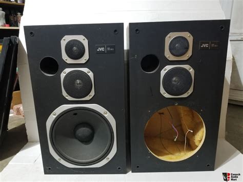 Vintage Jvc Sk 303 Speakers Photo 3774045 Canuck Audio Mart