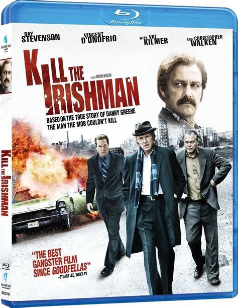 Kill The Irishman 2011