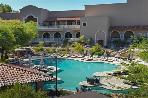 The Westin La Paloma Resort And Spa Tucson Az