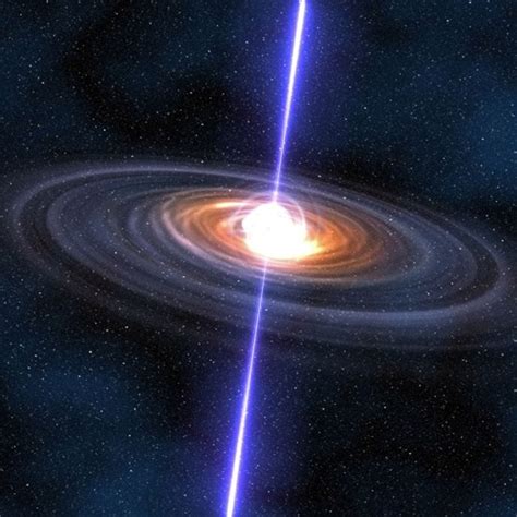 Black Widow Pulsar May Be The Heaviest Neutron Star Ever Democratic Underground