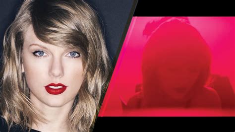 Taylor Swift Teases New I Dont Wanna Live Forever Music Video With