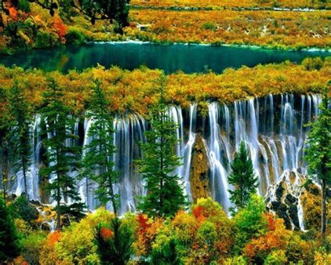 Jiuzhaigou Valley Must See How To