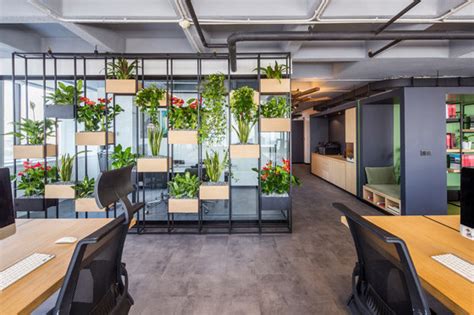 The Business Year By Slash Architects Office Facilities