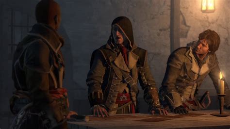 Assassin S Creed Rogue Part 5 Complete Walkthrough Gameplay YouTube