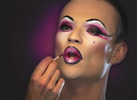 Pin Auf Drag Queen Makeup Ideas