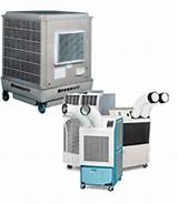 Portable Cooling Units For Rent Photos