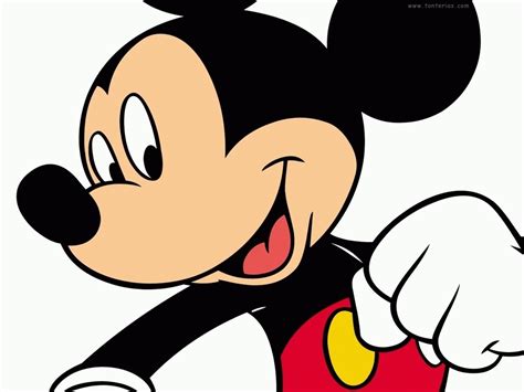 Mickey mouse is an animated character created by walt disney and ub iwerks. Gambar Wallpaper Lucu Warna Ungu | Kampung Wallpaper