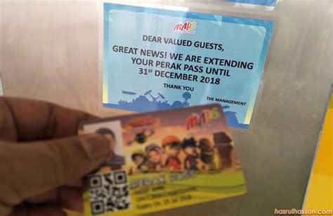 Harga tiket bus gunung harta. Pengalaman Kali Ke-5 ke MAPS, Kad Pass Perak Extended 31 ...