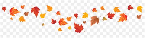 Autumn Leaf Color Clip Art Fall Leaves Transparent Picture Png