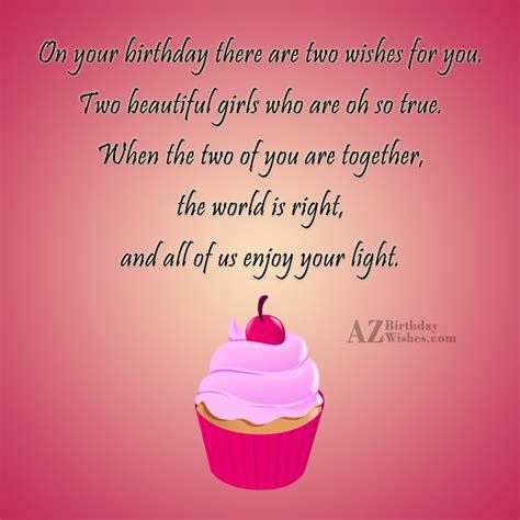 Birthday Wishes For Twins Page 4