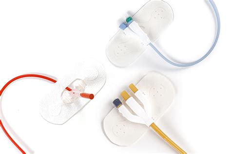 Suprapubic Catheter Stabilization Device Lecs I By Levity