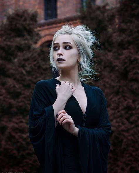 Nefthis On Instagram “more Gothic Approach In Which Style Should I Make Another Photo