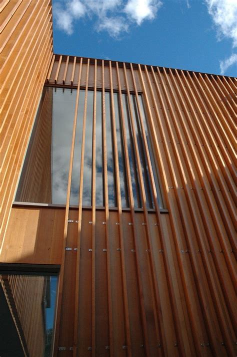Sh02121108 Contemporist Architecture Exterior Wood Facade