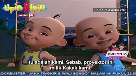 Upin, ipin and their friends come across a mystical 'keris' that opens up a portal and transports them straight into the heart of a kingdom. Upin Ipin Keris Siamang Tunggal Full Movie Watch Online ...